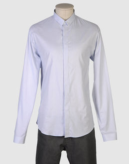  - chemises - chemises manches longues - sur yoox.com