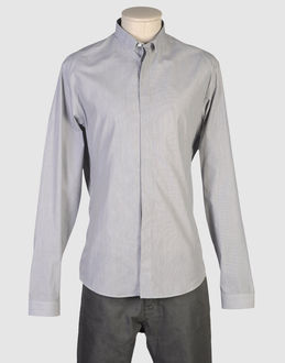  - chemises - chemises manches longues - sur yoox.com
