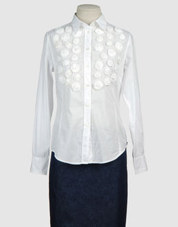 - chemises - chemises manches longues - sur yoox.com