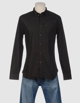  - chemises - chemises manches longues - sur yoox.com