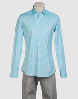  - chemises - chemises manches longues - sur yoox.com
