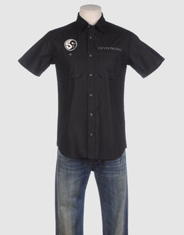 55DSL 55DSL - CAMISAS - Camisas de manga corta