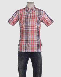 55DSL 55DSL - CAMISAS - Camisas de manga corta