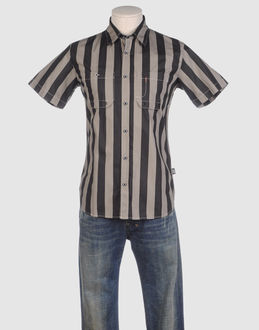 55DSL 55DSL - CAMISAS - Camisas de manga corta