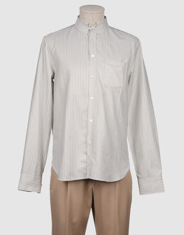  - chemises - chemises manches longues - sur yoox.com