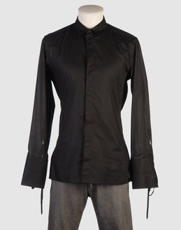 - chemises - chemises manches longues - sur yoox.com