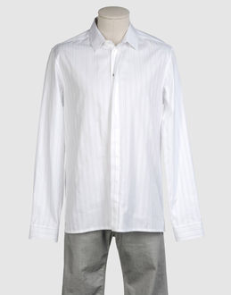 - chemises - chemises manches longues - sur yoox.com