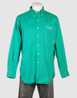 - chemises - chemises manches longues - sur yoox.com