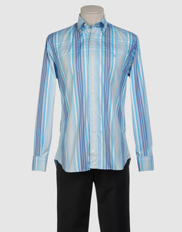 BURBERRY - SHIRTS - Long sleeve shirts - on YOOX.COM
