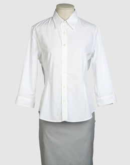 BURBERRY - SHIRTS - Short sleeve shirts - on YOOX.COM
