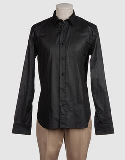  - chemises - chemises manches longues - sur yoox.com