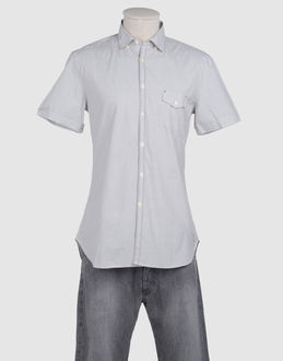  - chemises - chemises manches courtes - sur yoox.com