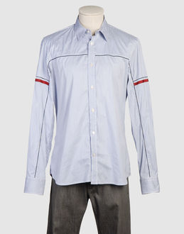 - chemises - chemises manches longues - sur yoox.com