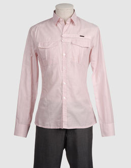 Bikkembergs   Chemises manches longues