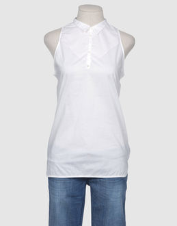 Diesel Black Gold :  - CHEMISES - Chemises sans manches