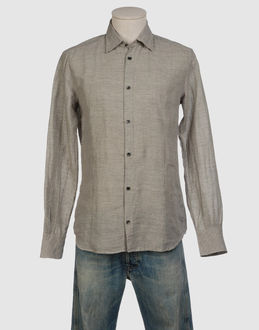 Diesel Black Gold   Chemises manches l ...