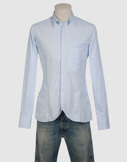 Diesel Black Gold   Chemises manches l ...
