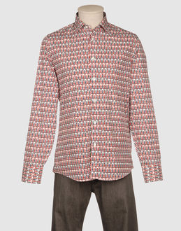  - chemises - chemises manches longues - sur yoox.com