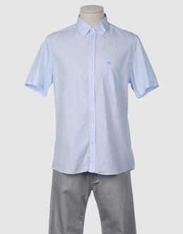  - chemises - chemises manches courtes - sur yoox.com
