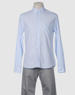  - chemises - chemises manches longues - sur yoox.com