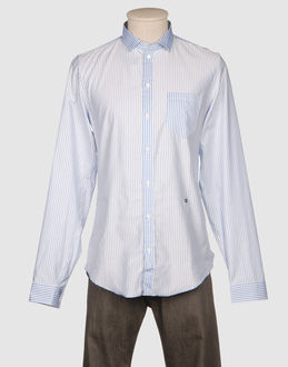  - chemises - chemises manches longues - sur yoox.com