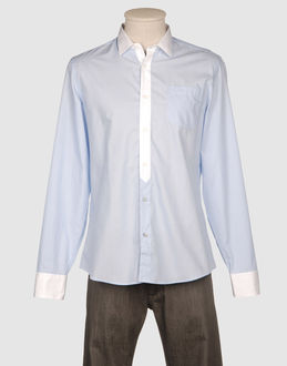  - chemises - chemises manches longues - sur yoox.com