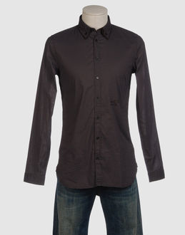 Diesel   Chemises manches longues
