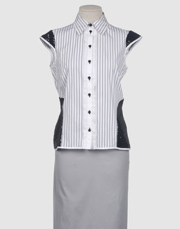  - chemises - chemises manches courtes - sur yoox.com