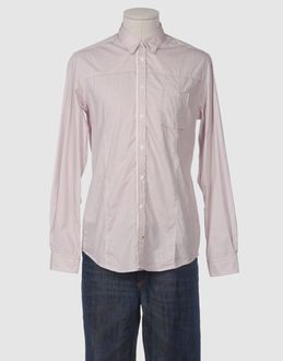  - chemises - chemises manches longues - sur yoox.com