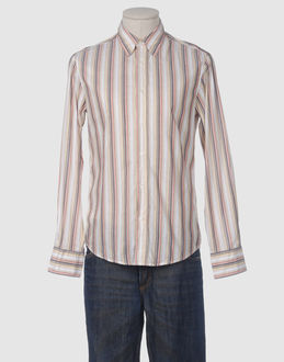  - chemises - chemises manches longues - sur yoox.com