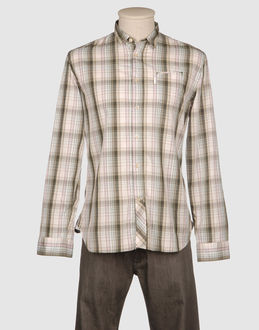  - chemises - chemises manches longues - sur yoox.com