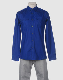  - chemises - chemises manches longues - sur yoox.com