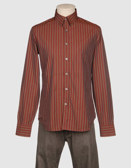  - chemises - chemises manches longues - sur yoox.com