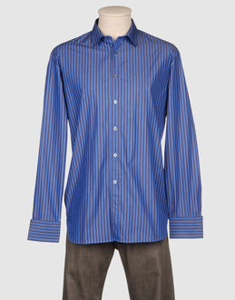  - chemises - chemises manches longues - sur yoox.com