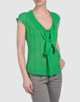- chemises - chemises manches courtes - sur yoox.com
