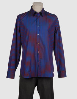  - chemises - chemises manches longues - sur yoox.com
