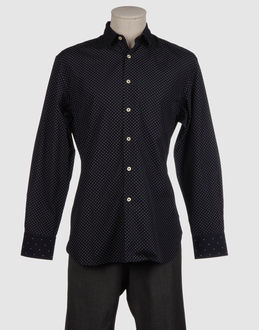  - chemises - chemises manches longues - sur yoox.com