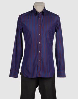  - chemises - chemises manches longues - sur yoox.com