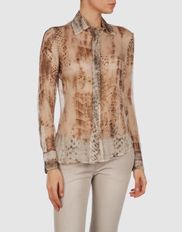  - chemises - chemises manches longues - sur yoox.com