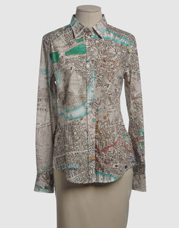 - chemises - chemises manches longues - sur yoox.com