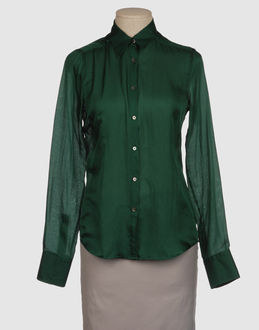 Costume National   Chemises manches lo ...