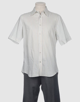  - chemises - chemises manches courtes - sur yoox.com