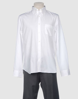  - chemises - chemises manches longues - sur yoox.com