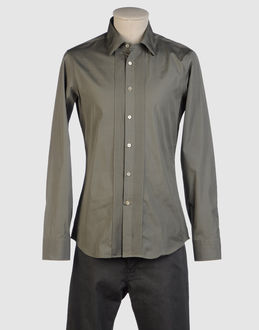 - chemises - chemises manches longues - sur yoox.com