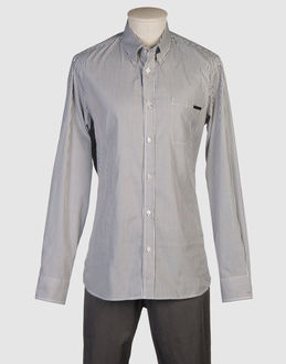 - chemises - chemises manches longues - sur yoox.com