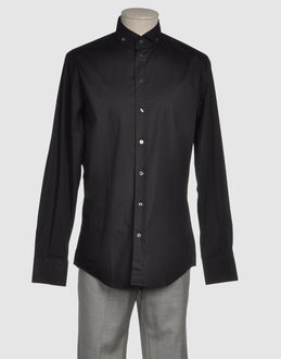  - chemises - chemises manches longues - sur yoox.com