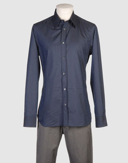 - chemises - chemises manches longues - sur yoox.com