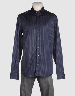  - chemises - chemises manches longues - sur yoox.com
