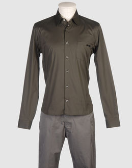 - chemises - chemises manches longues - sur yoox.com