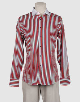  - chemises - chemises manches longues - sur yoox.com